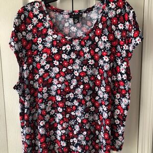 Womens' Top by Nue Options, XXL, EUC